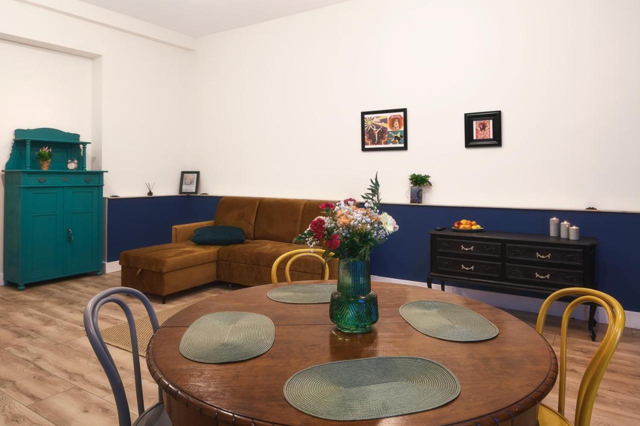 Appartement Apartament Pop-Art à Łódź Extérieur photo